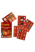 Mythos Card Galatasaray Poster ve Çıkartma Seti