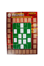 Mythos Card Galatasaray Poster ve Çıkartma Seti