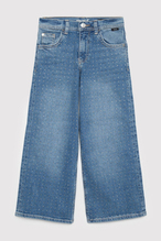 Mavi Kız Çocuk Pantolon.K M7010036-A6750