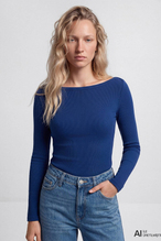 Mavi Kadın Bluz M1613622-70758