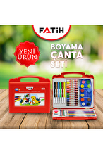 Fatih Çantalı Boyama Seti