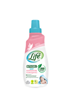 Life by Fakir Baby Bitkisel Konsantre Yumuşatıcı 1500 ml (60 yıkama)