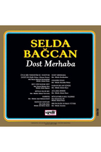Selda Bağcan Dost Merhaba (Plak)