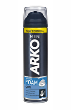Arko Tıraş Köpüğü Cool 200 ml