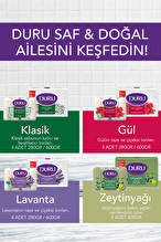 Duru Sabun 600 g Beyaz