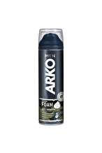 Arko Tıraş Köpüğü 200 ml Anti Irritation