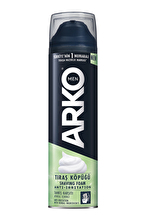 Arko Tıraş Köpüğü 200 ml Anti Irritation