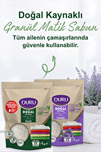 Duru Granül Sabun Klasik 1000 g