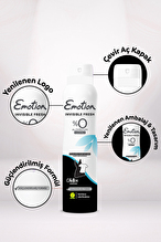 Emotion Deodorant Invisible Fresh 150 ml
