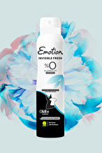 Emotion Deodorant Invisible Fresh 150 ml