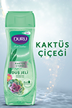 Duru Fresh Sensations Kaktüs Çiçeği 450 ml Duş Jeli
