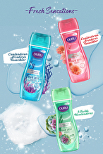 Duru Fresh Sensations Kaktüs Çiçeği 450 ml Duş Jeli
