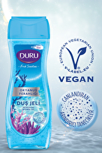 Duru Wellness Therapy Fresh Sensations Okyanus Ferahlığı 450 ml