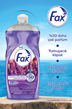 Fax Sıvı Sabun Lavanta Bahçesi 3Lt