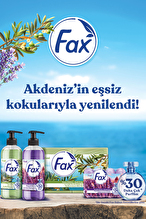 Fax Sıvı Sabun Akdeniz Esintisi 3 L