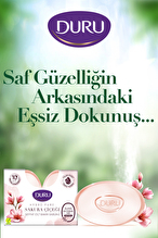 Duru Hydro Pure Banyo Sabunu 2x135 g Sakura