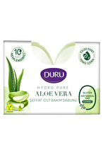Duru H.Pure Banyo Sabunu 2x135 g Aloe Vera