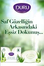Duru H.Pure Banyo Sabunu 2x135 g Aloe Vera