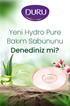 Duru H.Pure Banyo Sabunu 2x135 g Aloe Vera