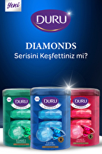 Duru Diamond Series 4x90gr Red