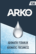 Arko Tıraş Kolonyası 255 ml Cool