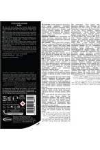Arko Tıraş Kolonyası 255ml Black Edition
