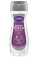 Duru Body Scrub Duş Jeli Crystal 450 ml