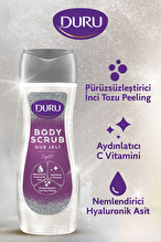 Duru Body Scrub Duş Jeli Crystal 450 ml