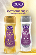 Duru Body Scrub Duş Jeli Crystal 450 ml