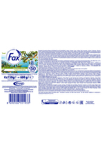 Fax Ayvalık Zeytinyağı Kalıp Sabun 150Gx4