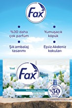Fax Klasik Saf Kalıp Sabun 150Gx4