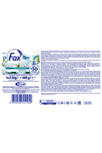 Fax Klasik Saf Kalıp Sabun 150Gx4