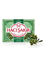 Hacı Şakir Banyo Sabunu Zeytinyağı Gliserinli 500 g
