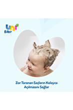 Uni Baby Şampuan Kolay Tarama 700 ml