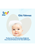 Uni Baby Şampuan Kolay Tarama 700 ml