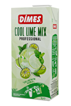 Dimes Cool Lime Mix 1 l