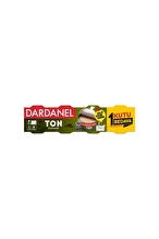 Dardanel Ton Zeytinyağlı 4 x75 g