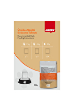 Jazzy Kedi Maması Tavuklu 80 Gr