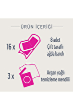 Veet Ağda Bandı Bikini & Koltuk Altı 16'lı
