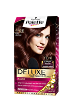 Palette Saç Boyası 4.68 Koyu Kestane