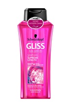 Gliss Şampuan 400 ml Supreme Length
