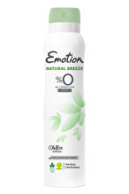 Emotion Deodorant 150 ml Natural Breeze