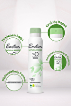 Emotion Deodorant 150 ml Natural Breeze
