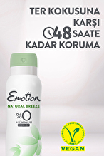 Emotion Deodorant 150 ml Natural Breeze