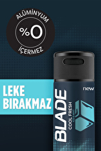 Blade Cool Fresh 150 ml Deodorant
