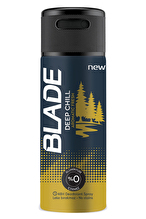 Blade Deep Chill 150 ml Deodorant