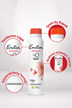 Emotion Deodorant Romance 150 ml