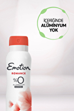 Emotion Deodorant Romance 150 ml