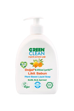Green Clean Bitkisel Likit Sabun 500 ml