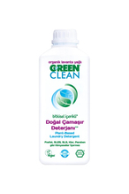Green Clean Bitkisel Sıvı Çamaşır Deterjanı 1000 ml